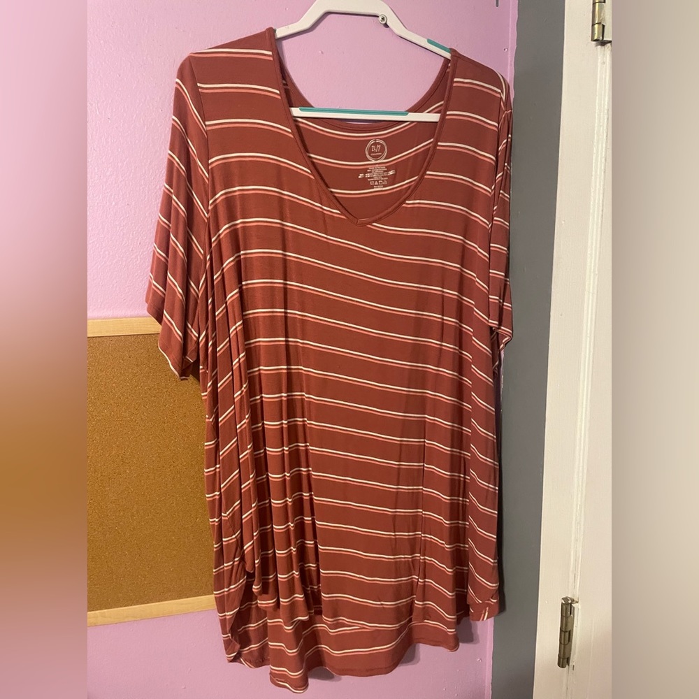 Maurices Striped Tshirt